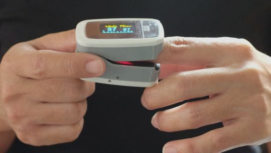 zuurstofgehalte-in-bloed