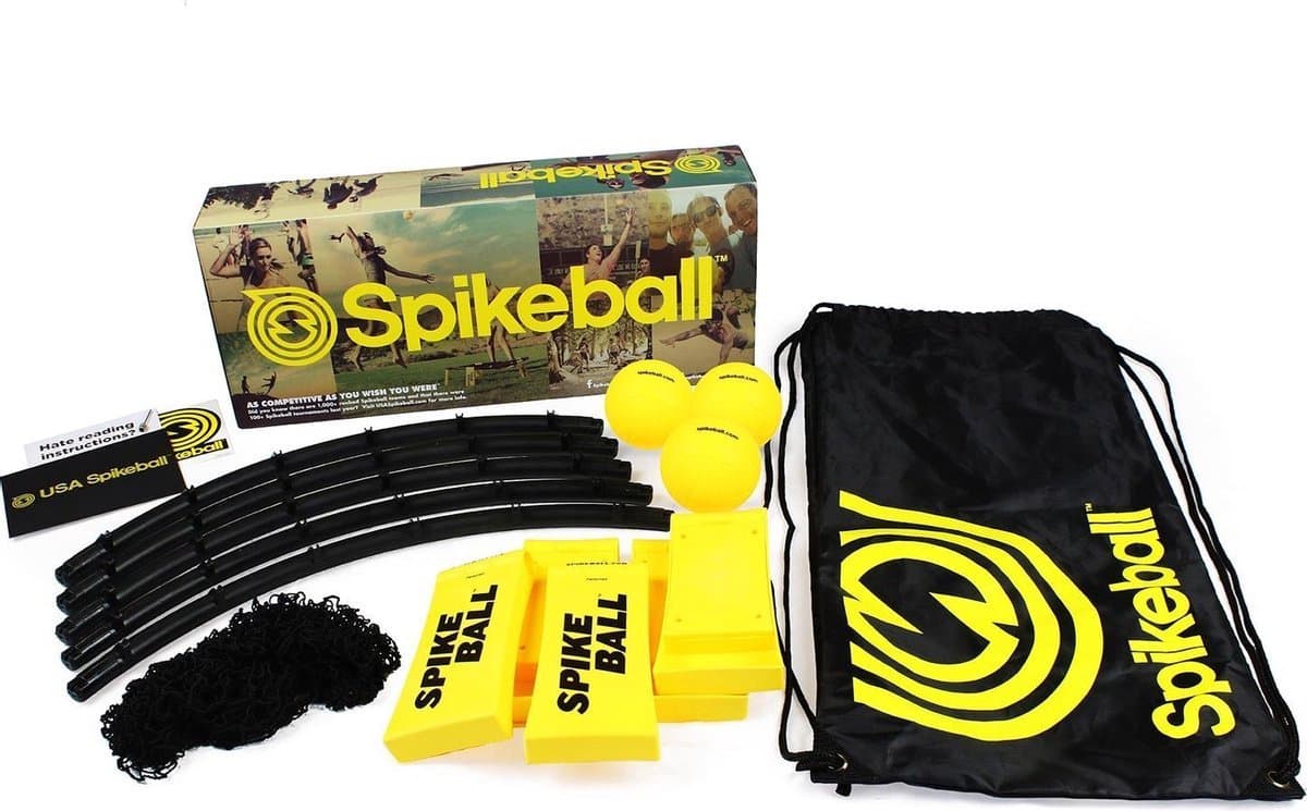 Spikeball Combo Set