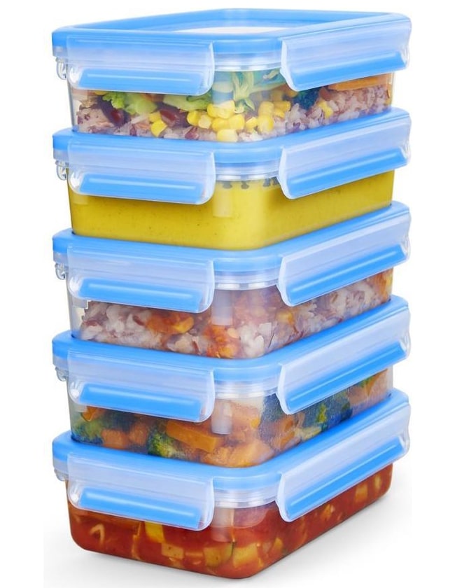 Tefal MasterSeal Fresh Meal Prep