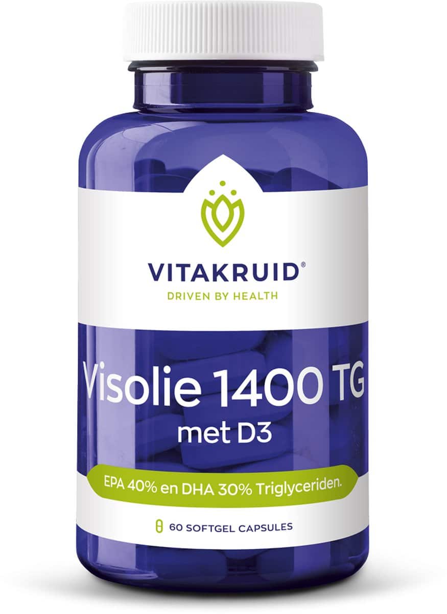 Vitakruid Visolie