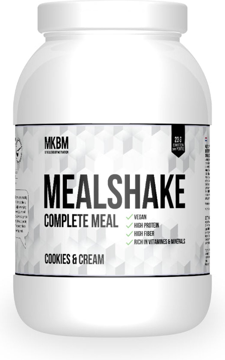 MKBM Meal Shake