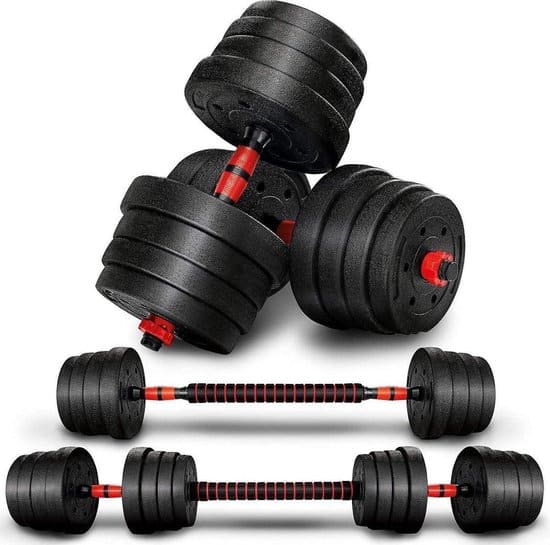 SOUTHWALL verstelbare dumbbell set