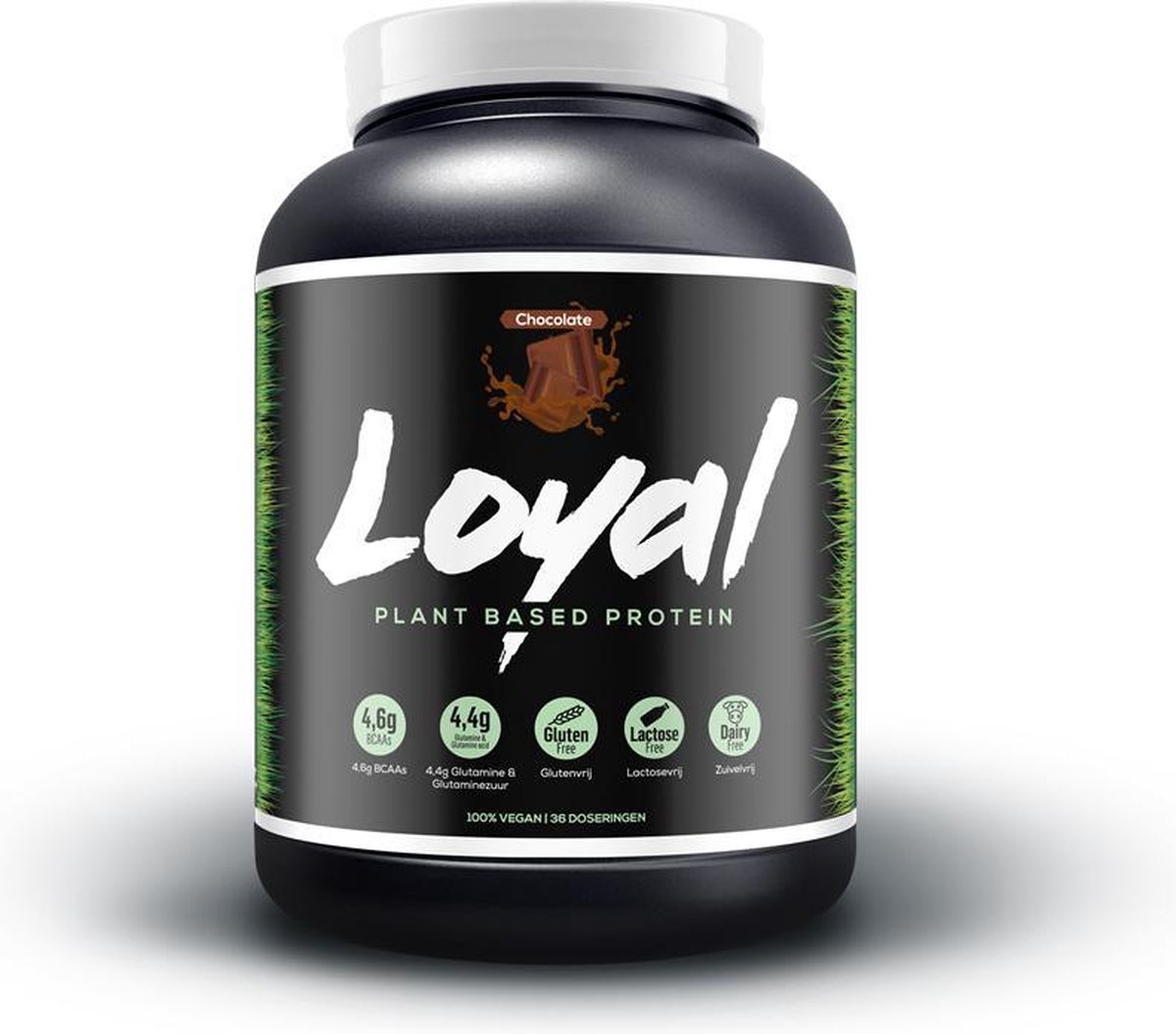 Loyalprotein Vegan proteïnepoeder