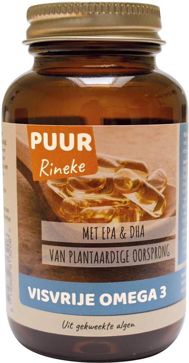 Puur Rineke Visvrije Omega 3
