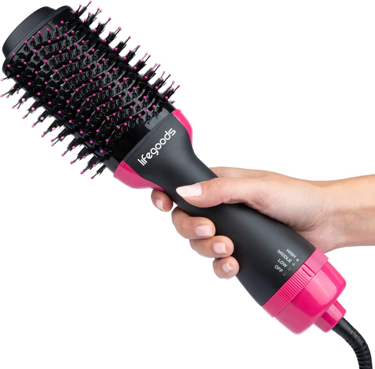 Auronic 3-in-1 Föhnborstel