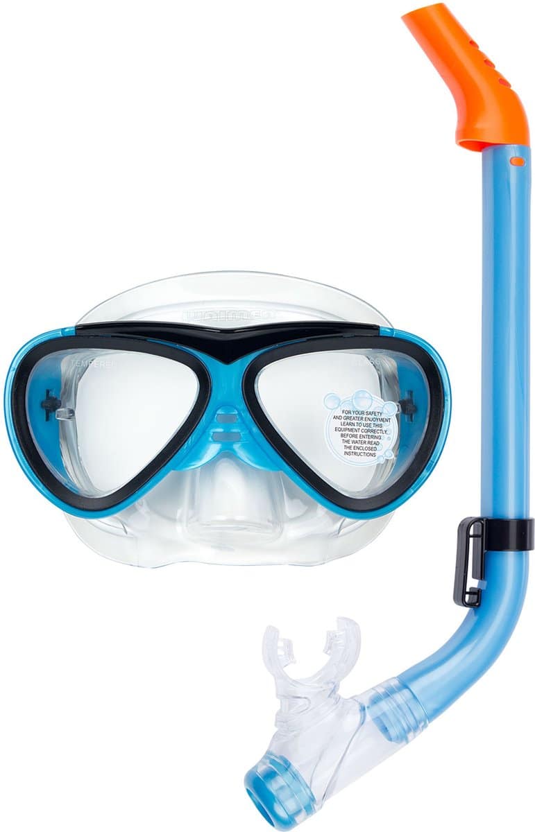 Waimea Duikmasker met Snorkel - Junior