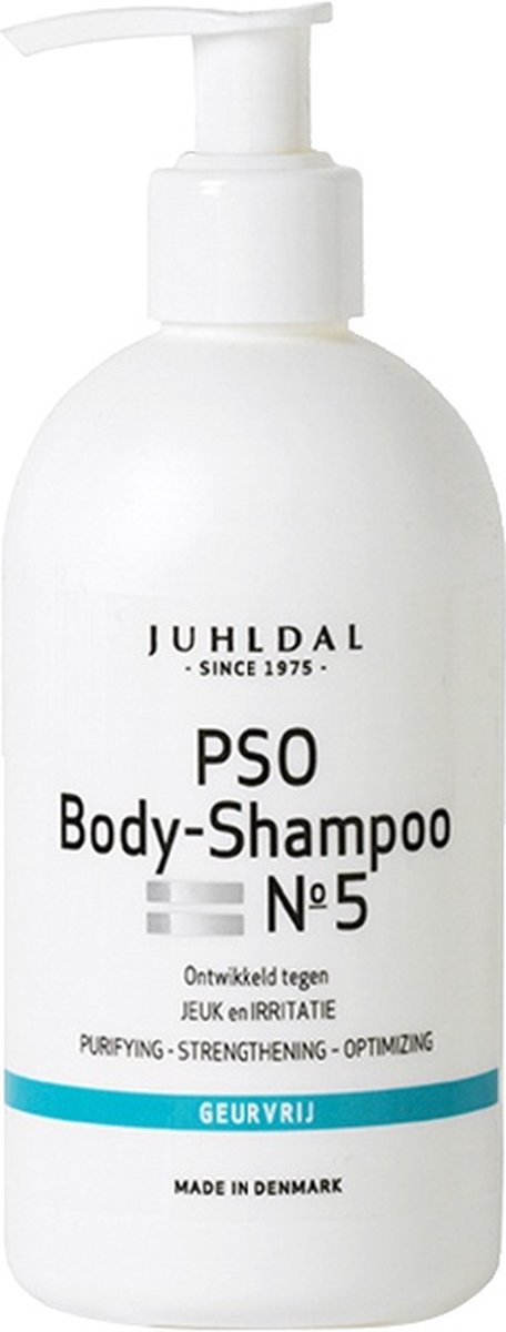 Juhldal Psoriasis Shampoo