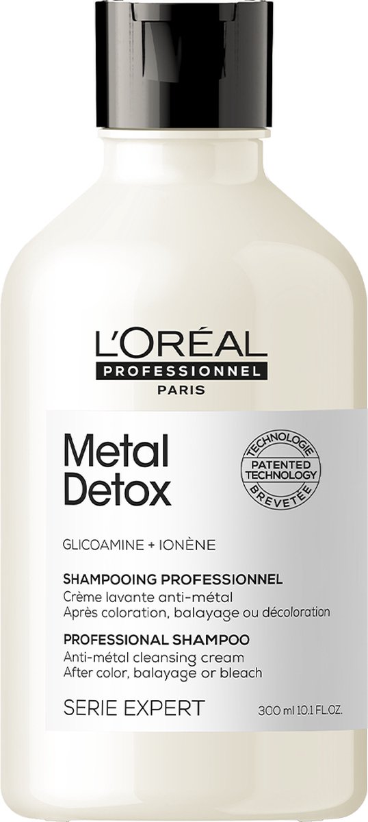 L Oréal Professionnel Metal Detox Shampoo