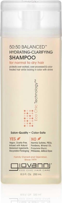 Giovanni Cosmetics Hydrating-Clarifying Shampoo