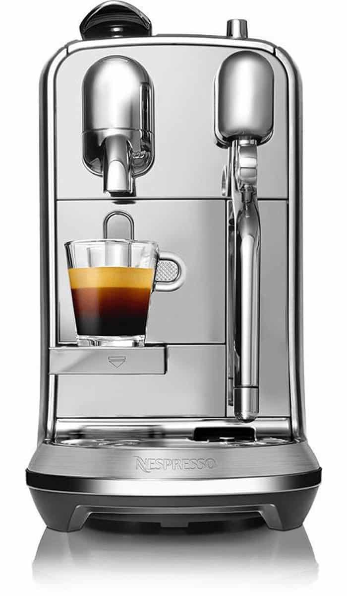 Nespresso Sage Creatista Plus