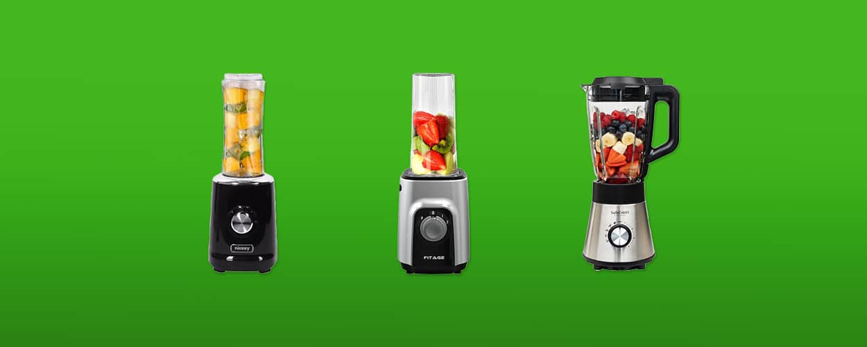 De 10 Beste Smoothie Blenders Volgens Gezondheidsexperts