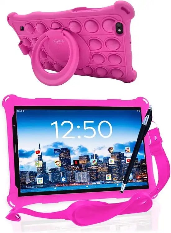 AngelTech Kindertablet Pro Max