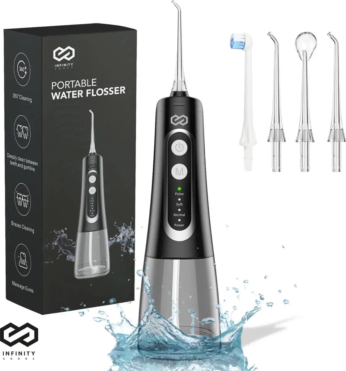 Infinity Goods Waterflosser