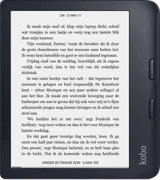 Kobo Libra Colour