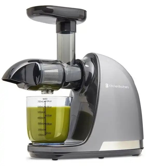 KitchenBrothers Slowjuicer