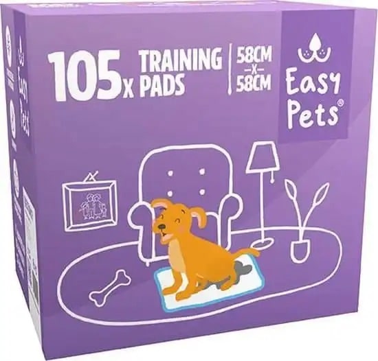 Easypets Puppy Training Pads