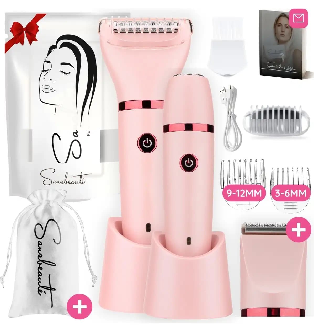 Sansbeauté Ontharingsapparaat