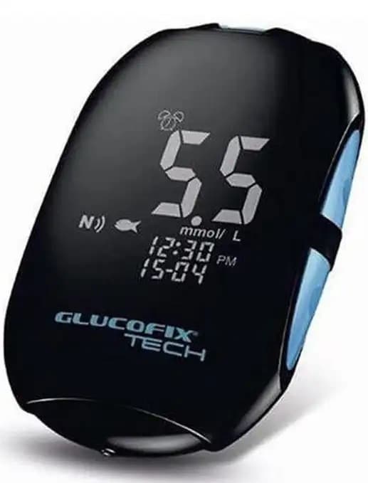 Glucofix Glucosemeter