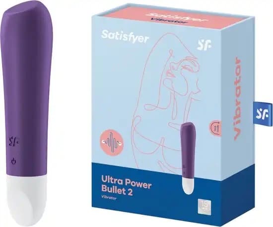 Ultra Power Bullet