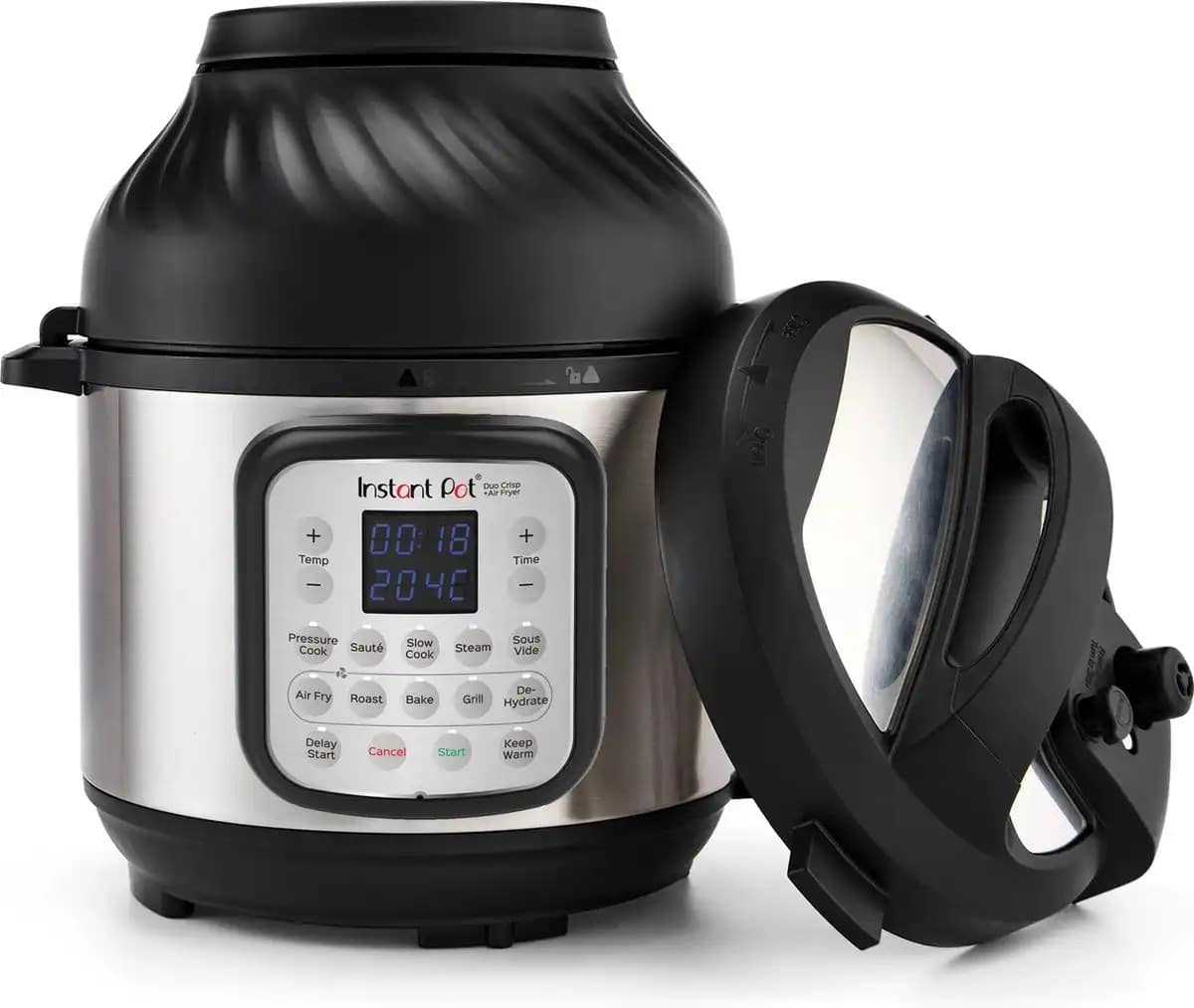 Instant Pot Duo Crisp