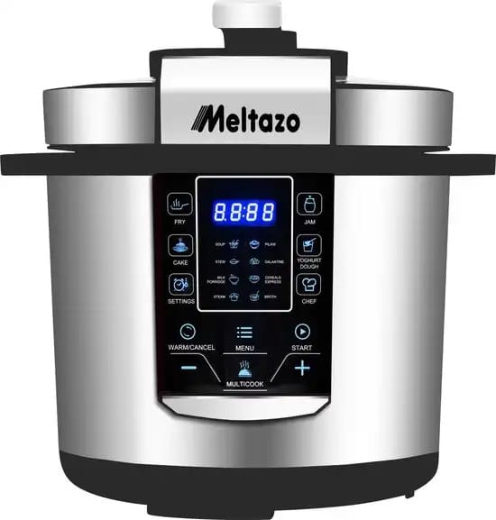 MELTAZO Elektrische Snelkookpan
