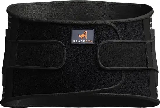 Bracefox Premium Rugband