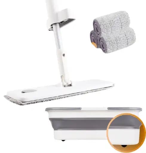 HiPurify 4-in-1 Dweilsysteem