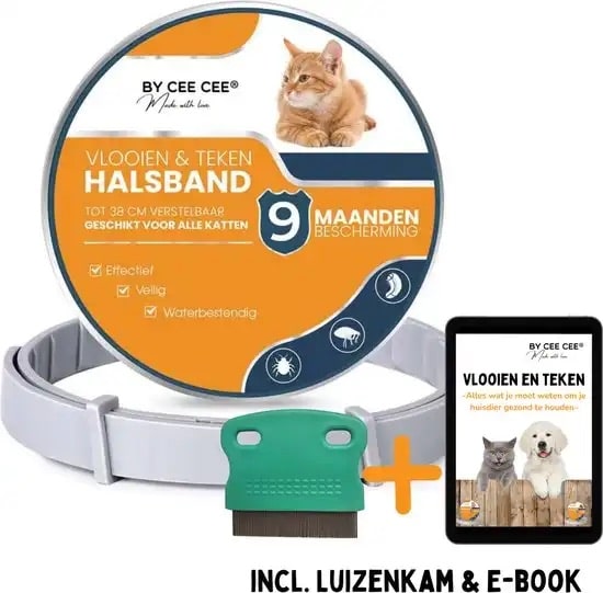 By Cee Cee Vlooienband