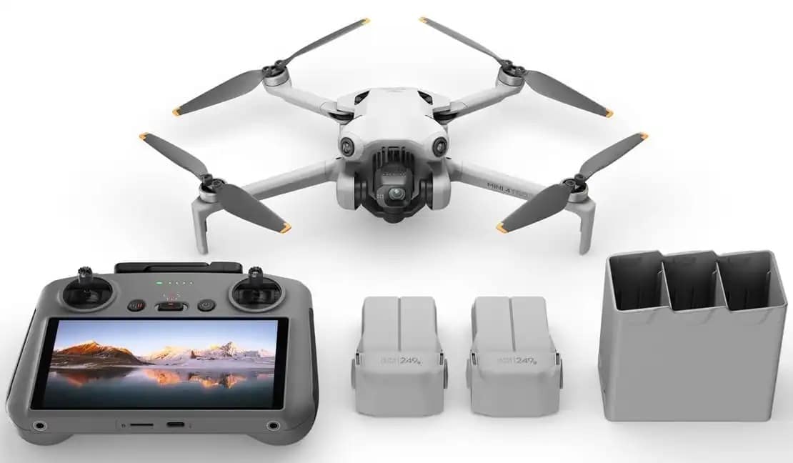 DJI Mini 4 Pro