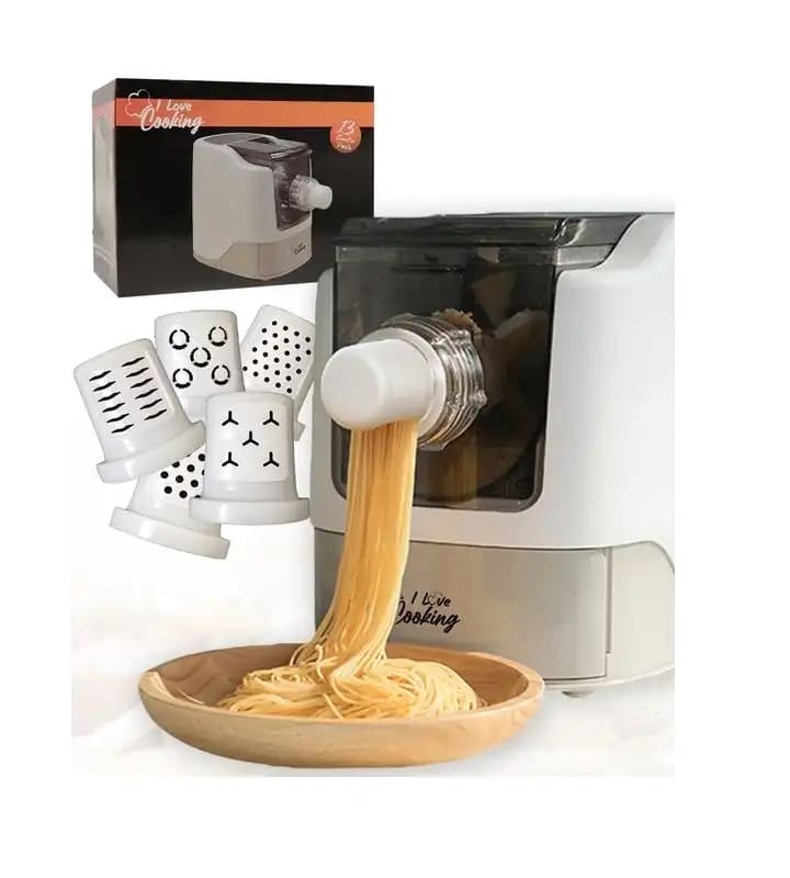 ILC Kitchen Pastamachine Elektrisch