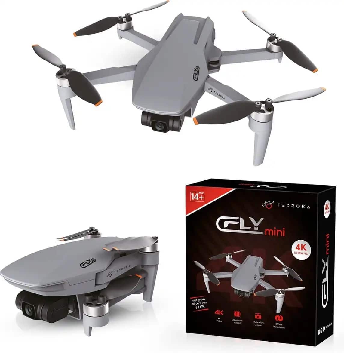 Tedroka C-Fly Drone