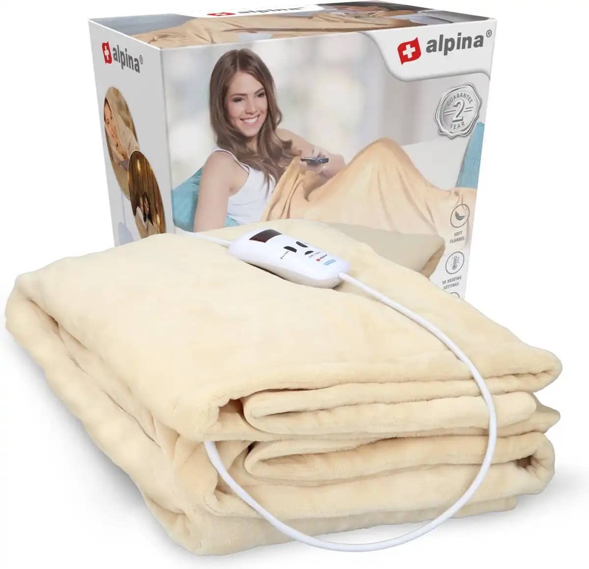 Alpina Elektrische Deken