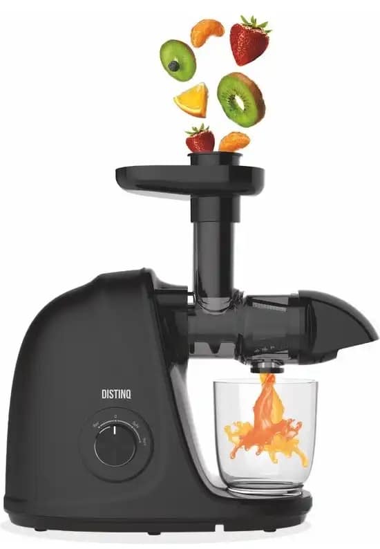 DistinQ Slowjuicer