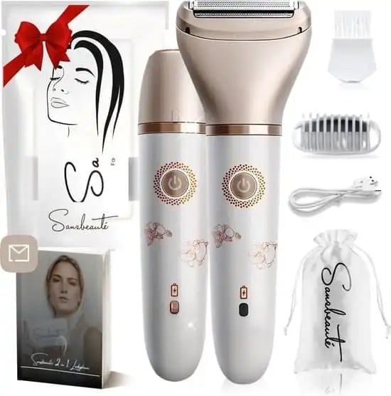 Sansbeauté Ladyshave