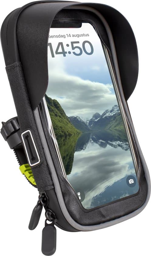 Nuvance Telefoonhouder Fiets