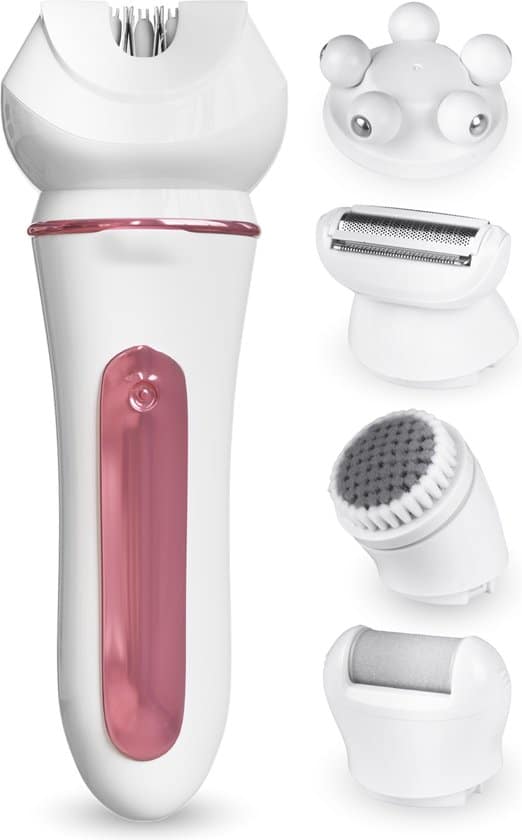 Nuvance Epilator