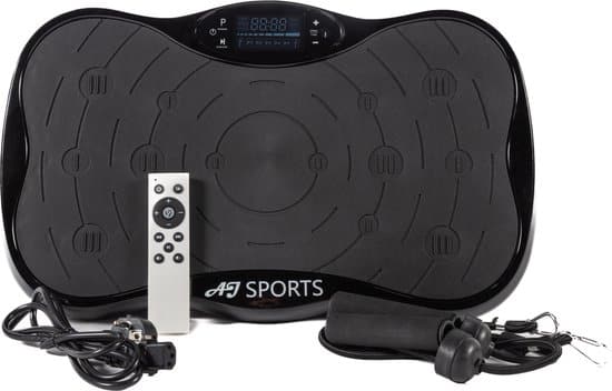 AJ-Sports Trilplaat