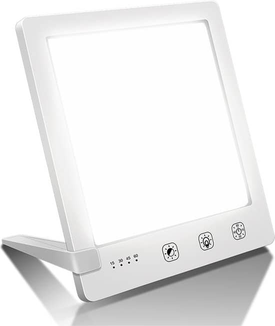 Vivid Green Daglichtlamp