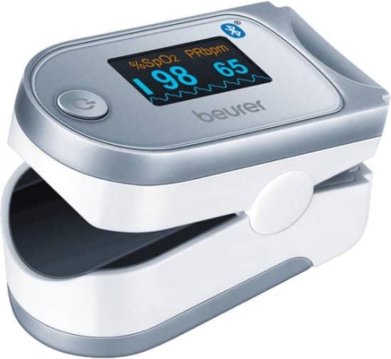 Beurer PO 60 Bluetooth® Saturatiemeter