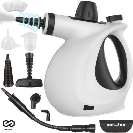 Infinity Goods Stoomreiniger