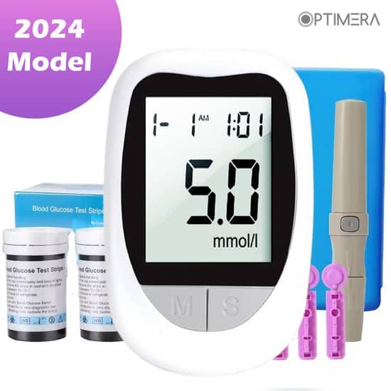 Optimera Glucosemeter