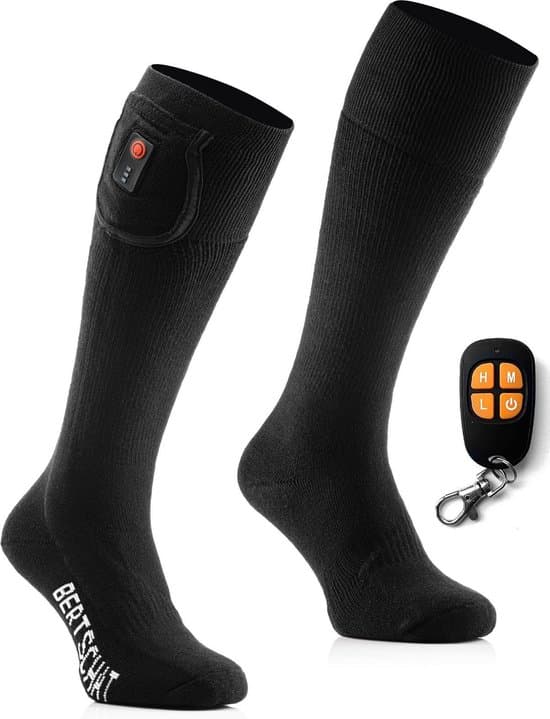 BERTSCHAT® PRO Verwarmde Sokken