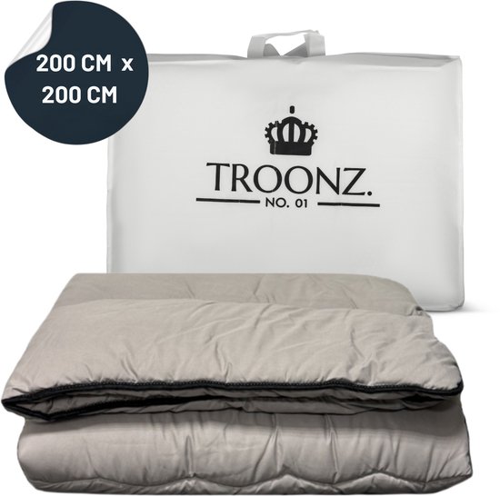 Troonz Dekbed Zonder Overtrek