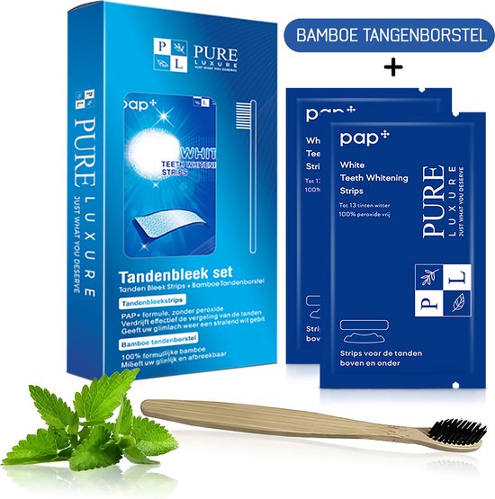 Pure Luxure Voordeelbundel Teeth Withening