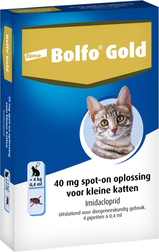 Bayer Bolfo Gold 80
