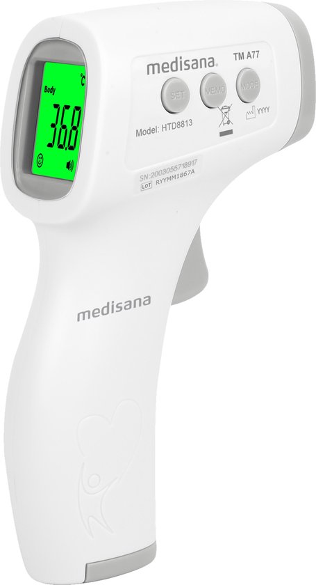 Medisana Voorhoofdsthermometer