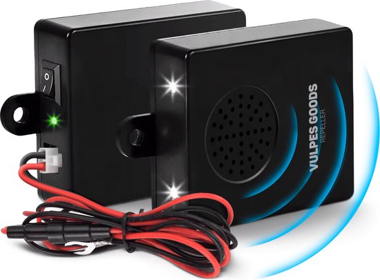 Vulpes Goods Marterverjager Auto