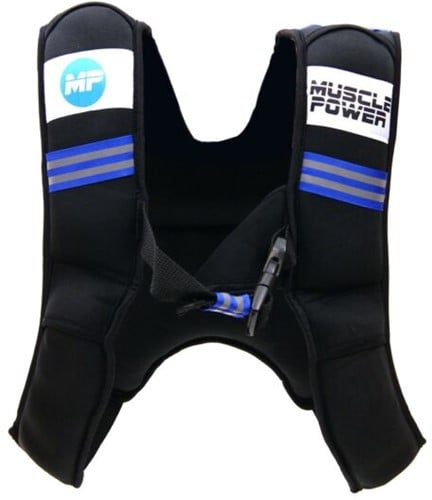 Muscle Power Gewichtsvest