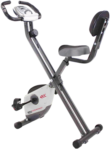 Toorx BRX-Compact Inklapbare Hometrainer