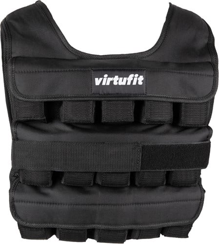 VirtuFit Verstelbaar Gewichtsvest